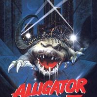 11 of Richard Lynch’s “Greatest” Hits (to the Balls) – 6. ALLIGATOR II: THE MUTATION (1991) Review